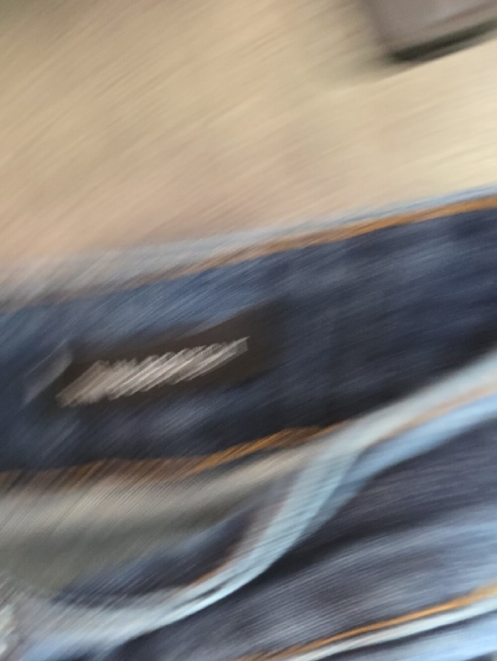 Judy Blue Dark Slim Bootcut Jeans with Subtle Distress - Picture 4 of 11